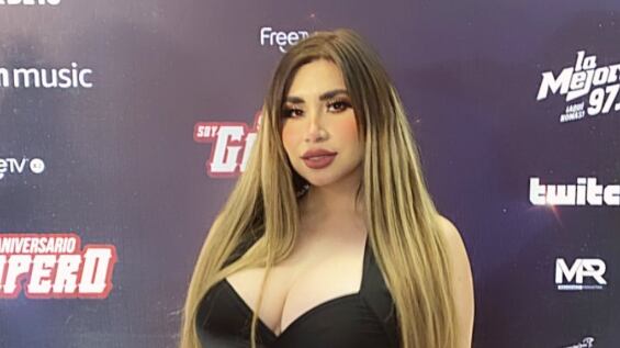 Bebeshita / Foto: Instagram @bebeshitadany