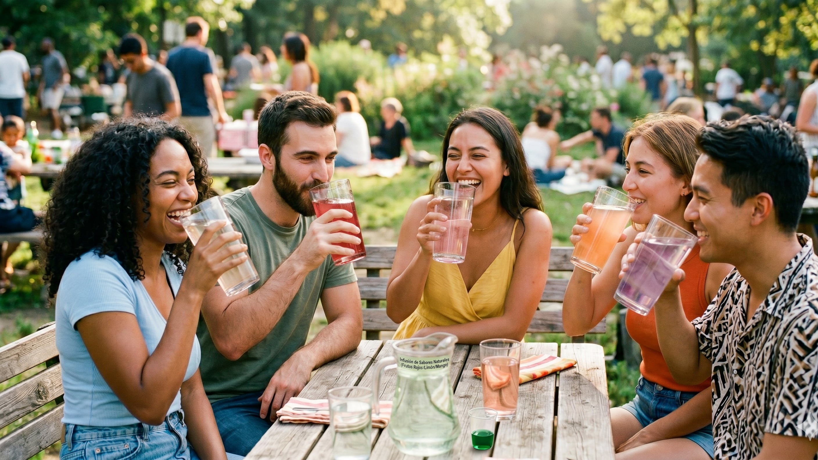 ¿Puede una bebida impactar tu estado de ánimo y bienestar?