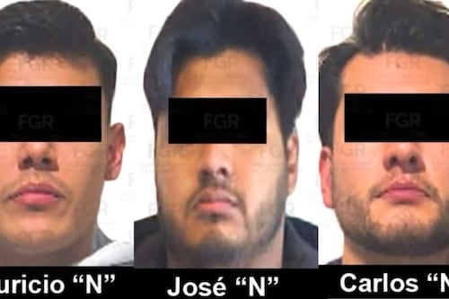 Vinculan a proceso a “Bravo” junto a dos cómplices; lo acusan de ser jefe de plaza del CJNG