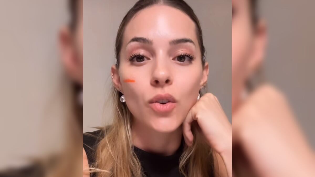 La emecista afirmó que ella va por el voto libre e informado.