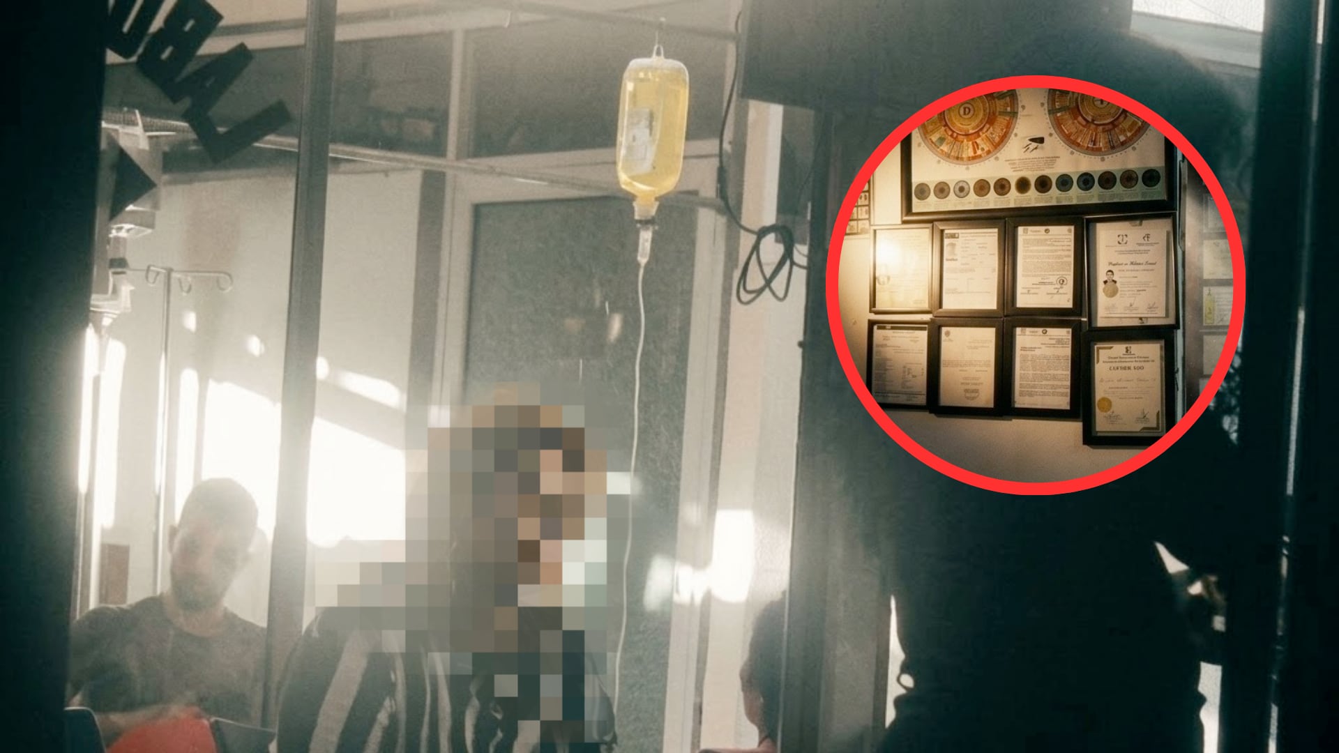 Mientras familias exigen justicia por seis muertes, surgen indicios de prácticas médicas irregulares en la clínica señalada.