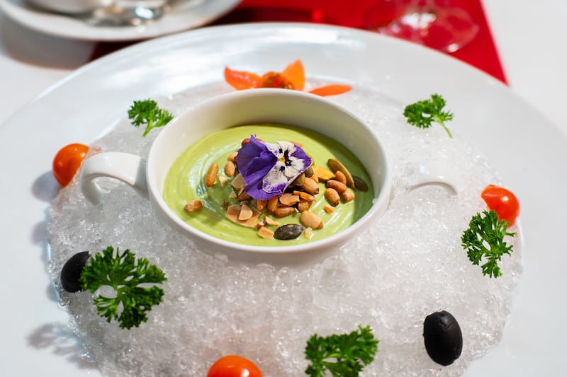 Festival Josper Hacienda de los Morales