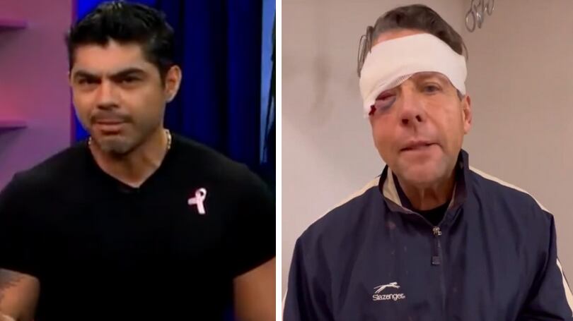 Alfredo Adame arremete contra C4 Jiménez