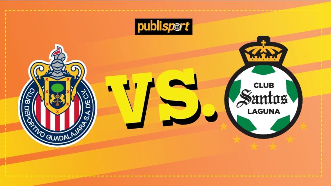 Chivas vs Santos.