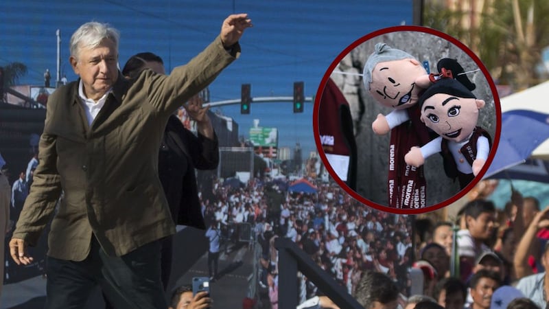 Regresa AMLO en 2026: Así será su nueva gira nacional, revela periodista