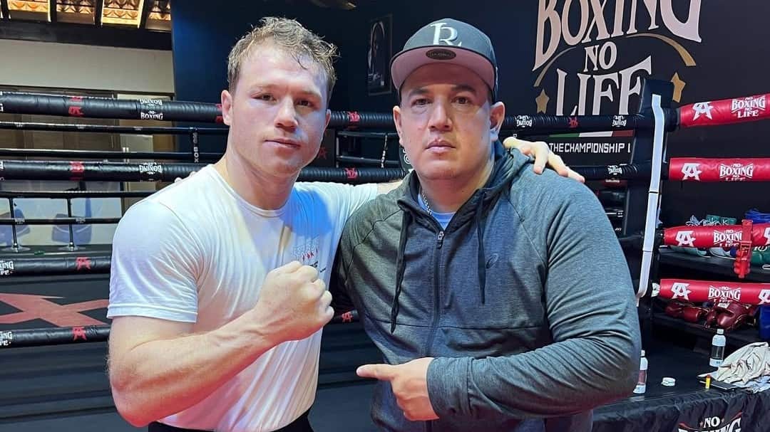 Canelo y Eddy son de las duplas más sólidas en el boxeo.