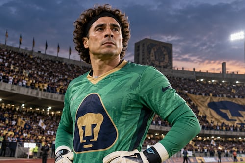 ¡Ochoa pudo ser de Pumas! Confiesa el insólito motivo que lo llevó al América
