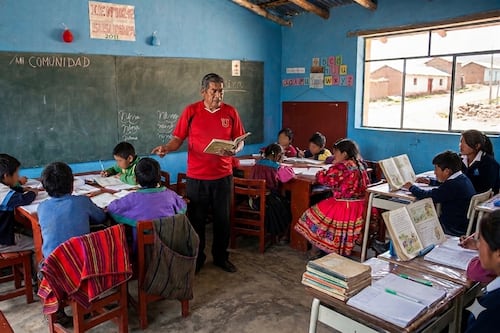 Escuelas multigrado sostienen a 3.2 millones de alumnos, pero operan sin apoyo suficiente