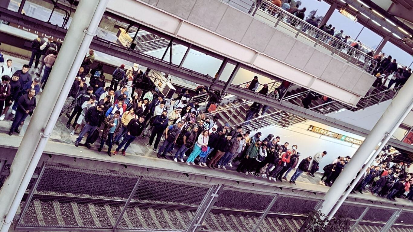 Línea 12 del Metro de la CDMX