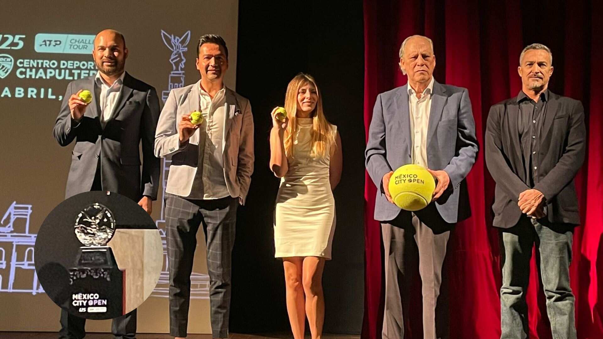 México City Open 2023