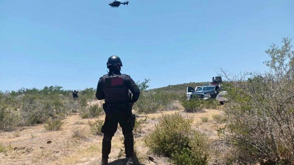 Palacios Pámanes asegura que actúan con fundamento en la Ley de Emergencia Policial.