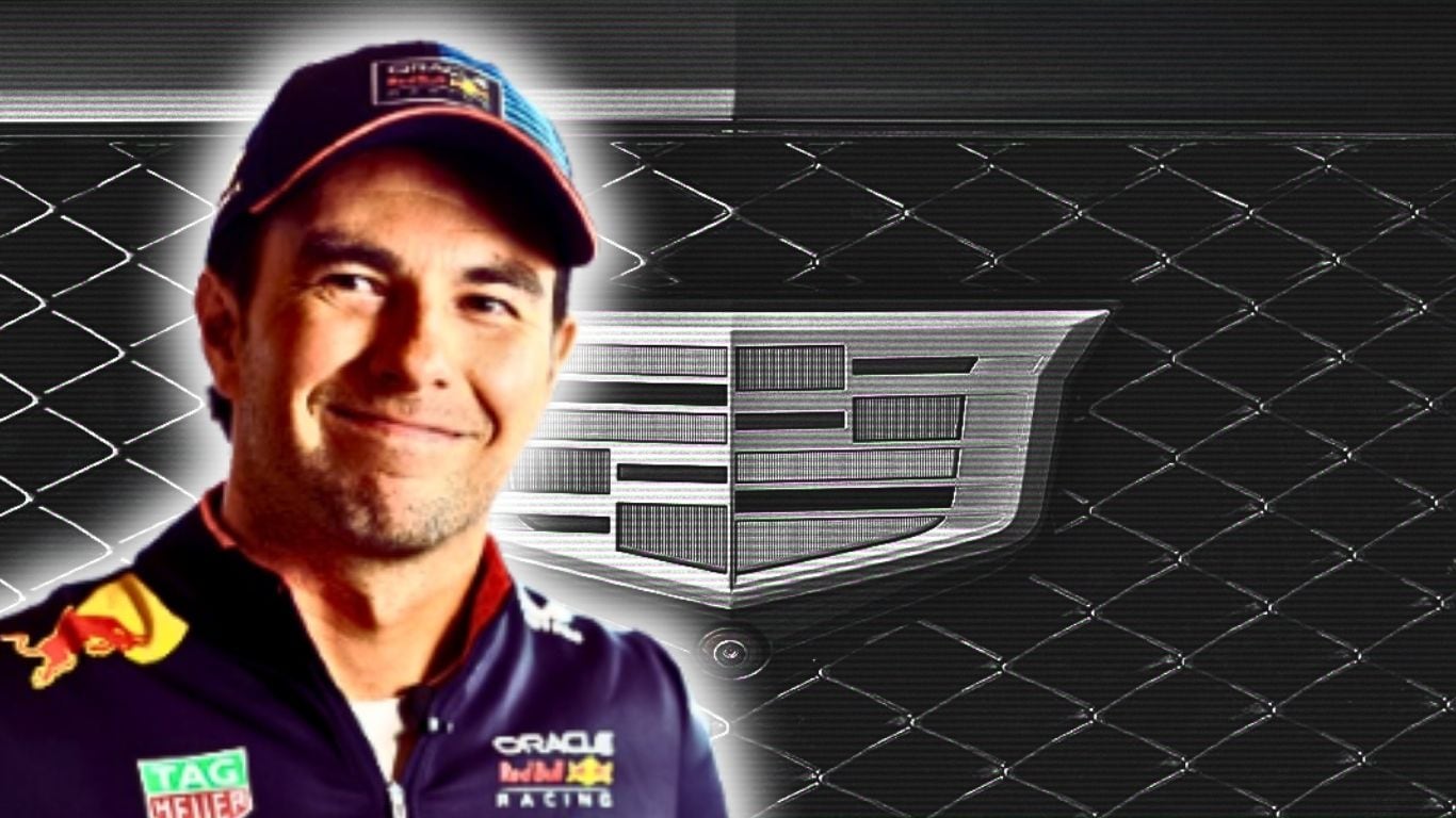 ¿Serás parte del equipo de Checo?