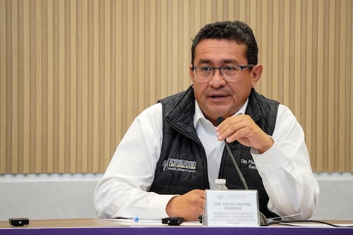 Presidente del Congreso asegura que 50% del rezago legislativo proviene de administraciones pasadas