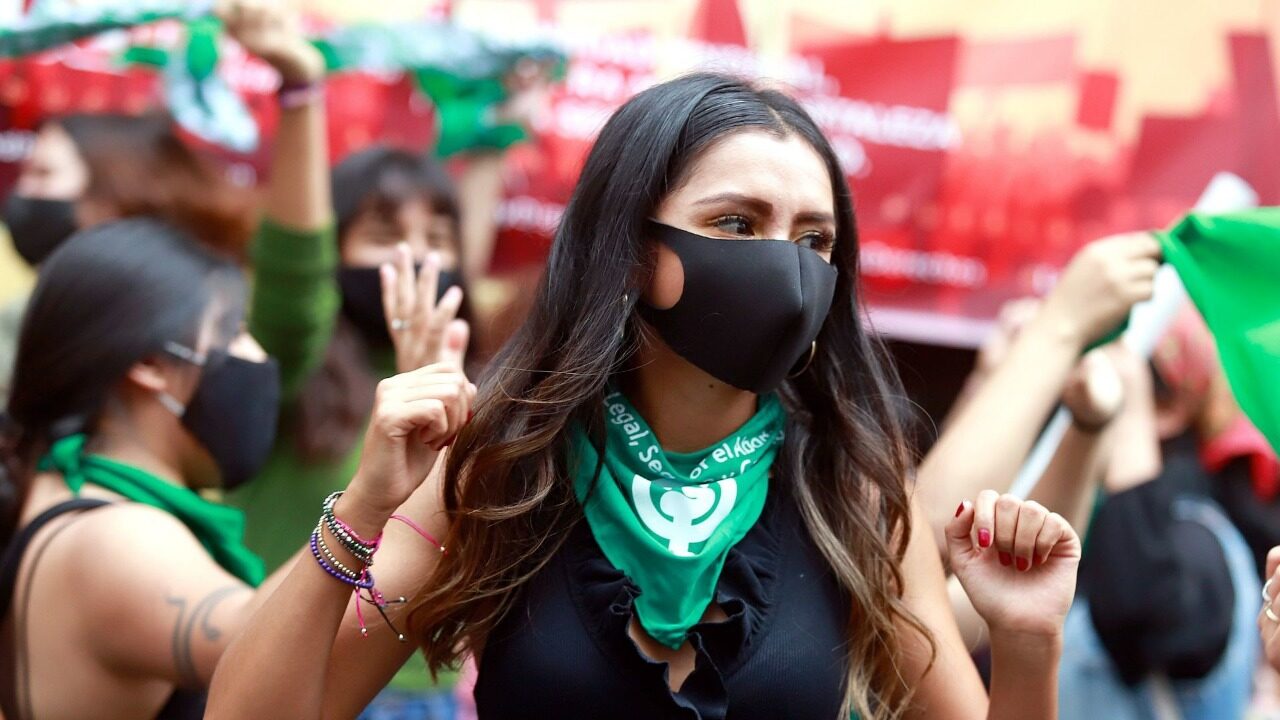 Despenalización del aborto Veracruz