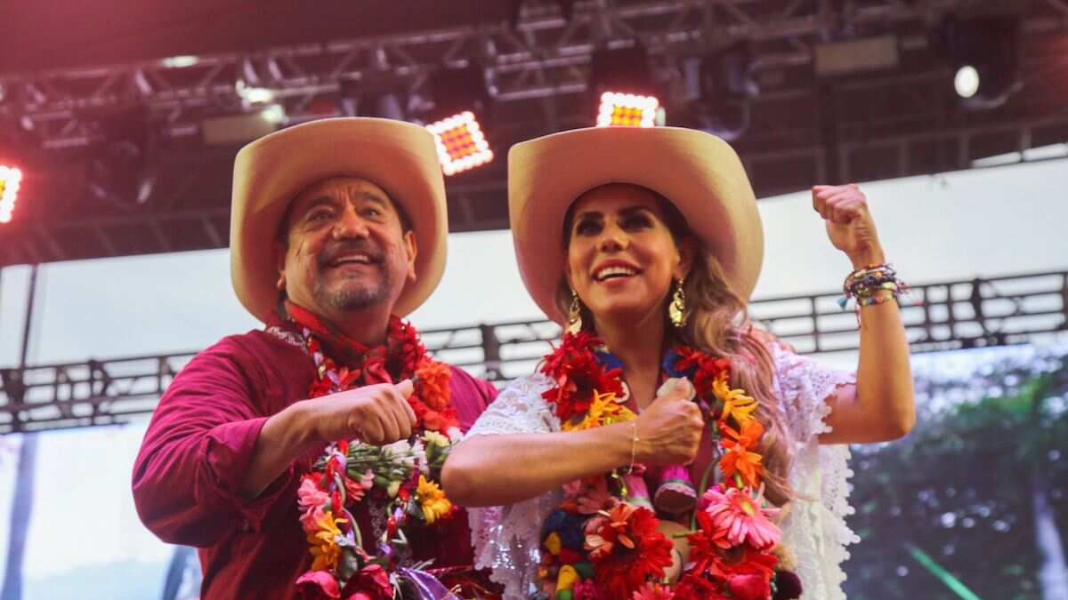 Resultados de la elección 2021 para gobernador en Guerrero