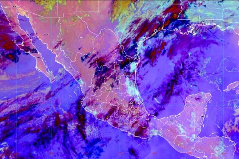 Clima México.