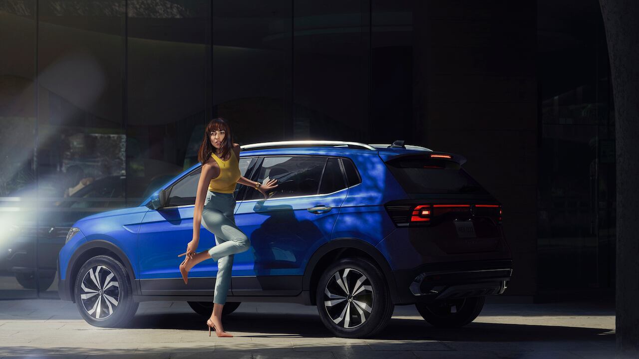 Reemplaza a T-Cross en el segmento de SUV's compacto.