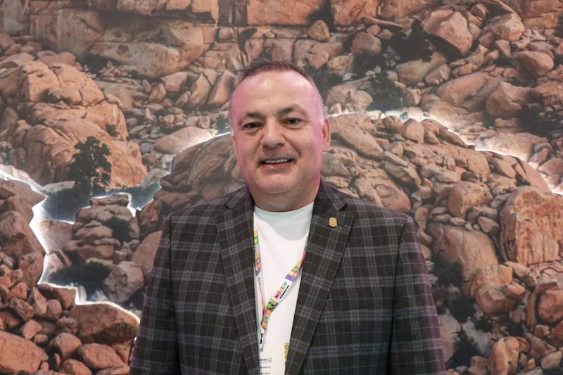 Miguel Ángel Badiola, Secretario de Turismo de Baja California,nos dice por qué debemos considerar a este destino para nuestro próximo viaje