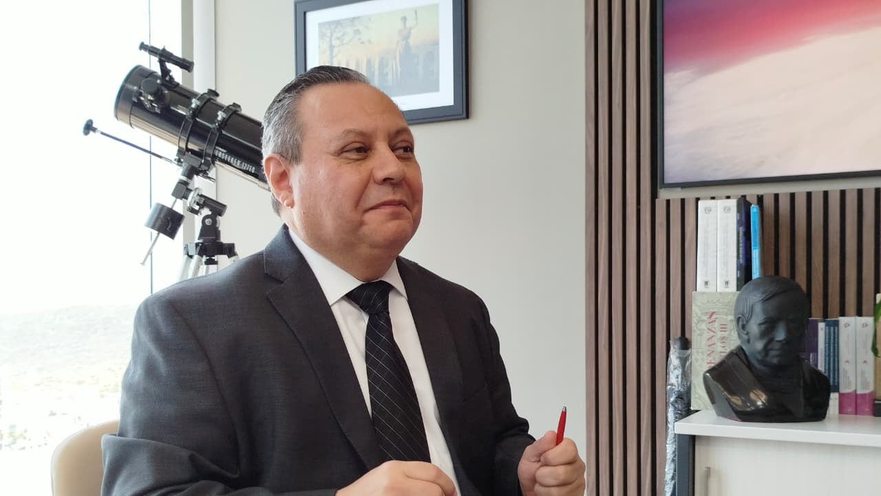 Querétaro apunta a ser jurisdicción segura con reforma judicial: Braulio Guerra