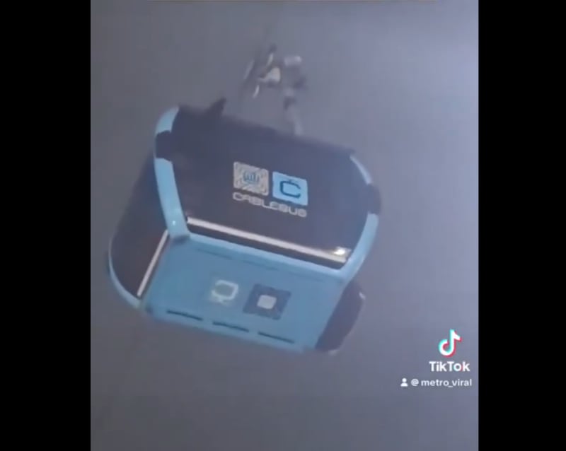 Cablebús Línea 1