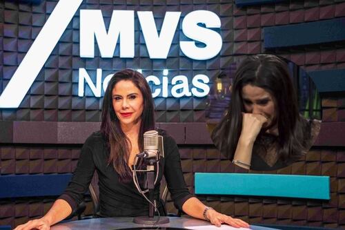 ¿MVS Noticias despidió a Paola Rojas tras mudarse a Imagen Televisión?