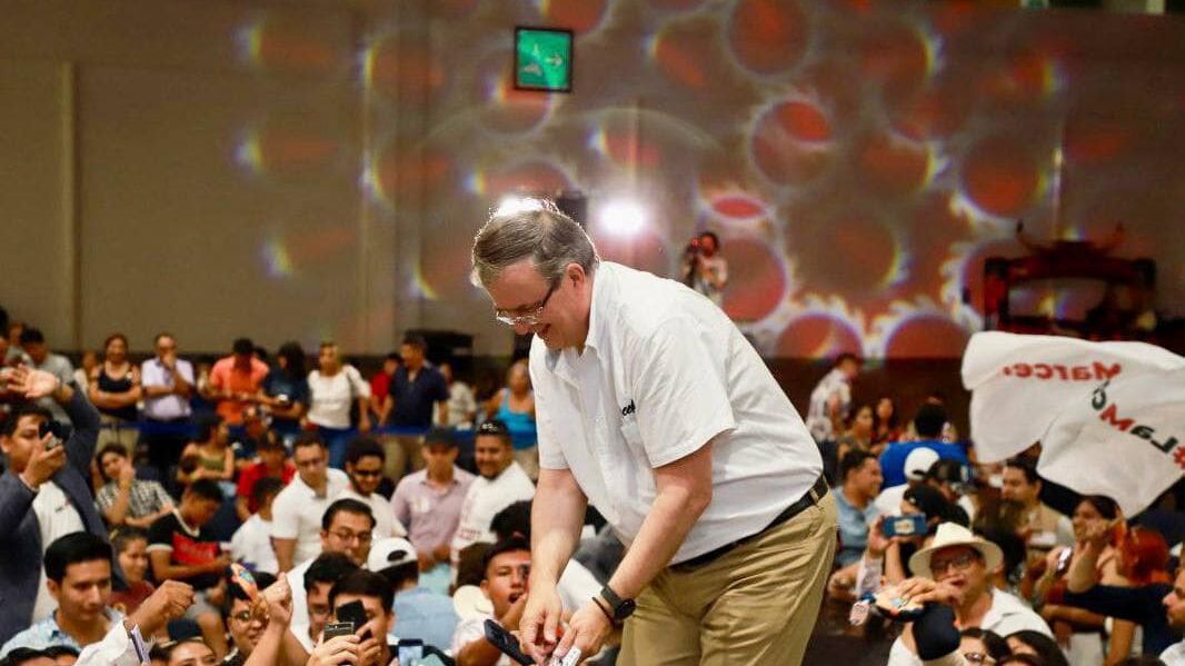 Marcelo Ebrard tendrá asamblea nacional próximo 11 de septiembre