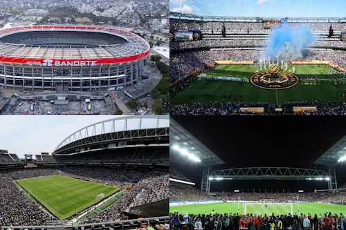 Los 16 estadios que harán del Mundial 2026 el más espectacular de la historia