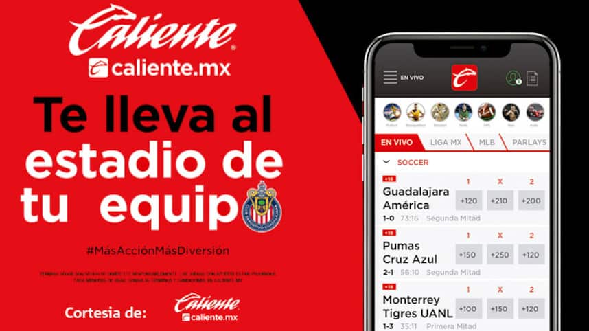 Chivas vs Santos