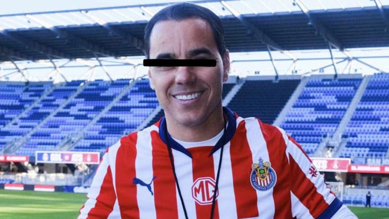 El futbolista fue detenido por presunto abuso sexual infantil