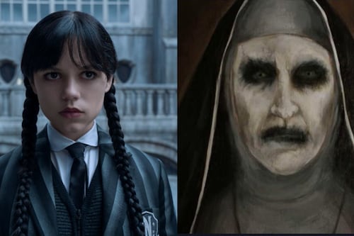 De Merlina a La Monja: Los disfraces más populares para Día de Muertos de este año