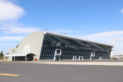 Puebla despega hacia Nueva York: arranca vuelo de prueba desde el Hermanos Serdán