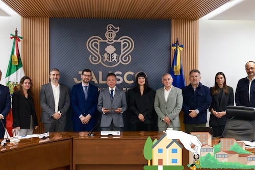 Jalisco busca replicar modelo habitacional de Barcelona, uno de los más exitosos del mundo