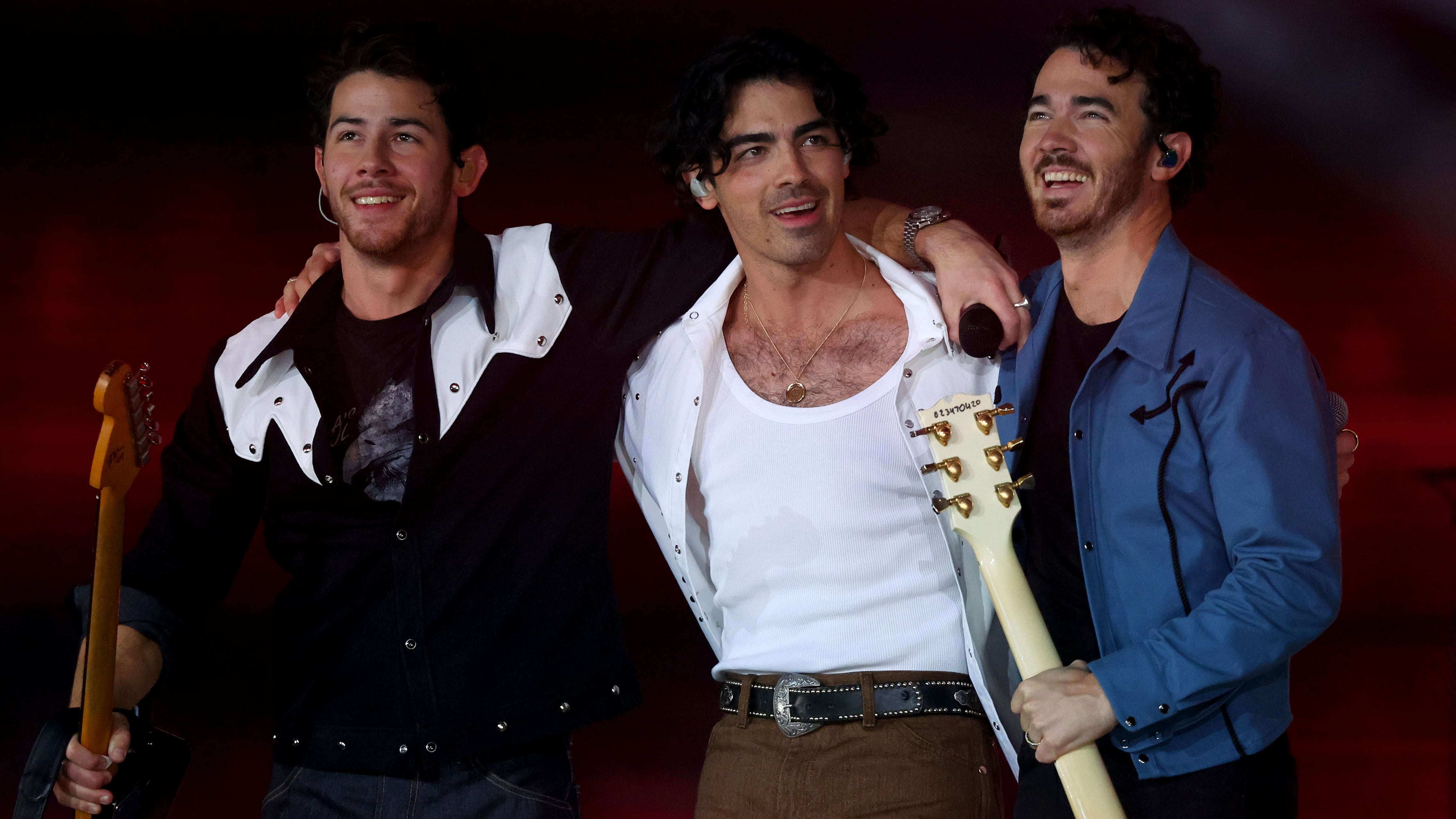 El trío anunció su nueva gira en México para 2024.