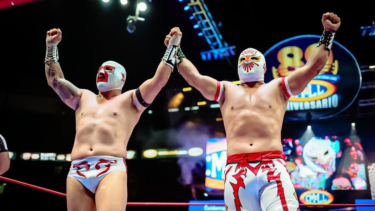 El rey de plata y oro buscará un nuevo trofeo en la Arena México I CMLL
