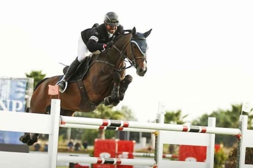 Precisión y Estrategia: La Metodología de Nicolás Pizarro Rumbo al Longines