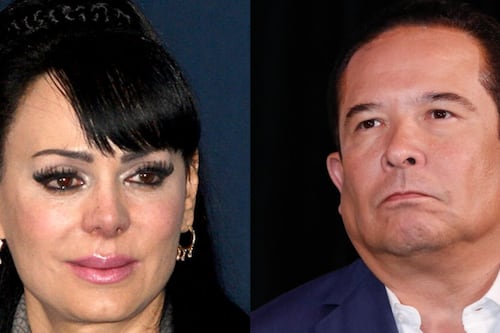 Gustavo Adolfo Infante irá a la cárcel, si vuelve a hablar de Maribel Guardia; le ordenan eliminar videos