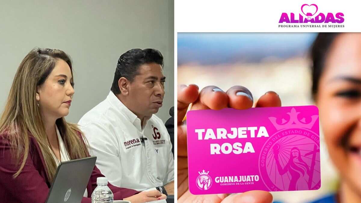 Se lanzan contra la Tarjeta Rosa.