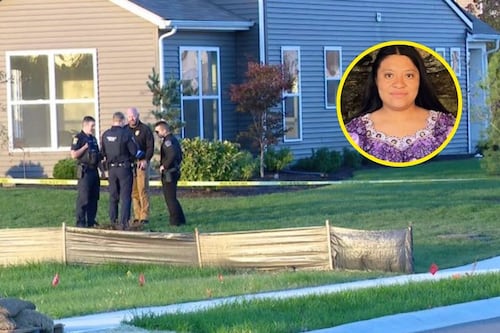 Hombre mata a empleada de limpieza tras presentarse en la casa equivocada