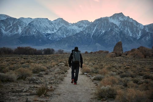El reloj inteligente pensado para quienes llevan la aventura al límite