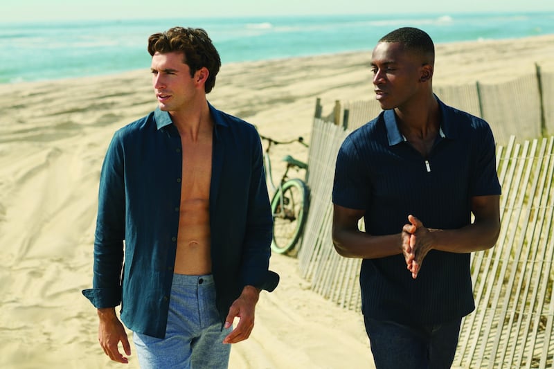 Perry Ellis Spring 2026