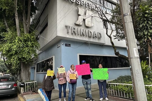 Sanatorio Trinidad: denuncian operación irregular y riesgo para pacientes