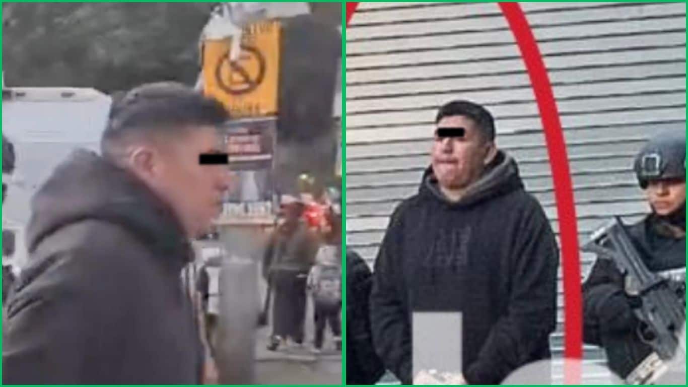 ¿Quiénes son los integrantes del CJNG que se encuentran en la CDMX?