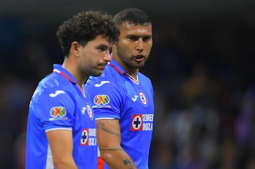 Nacho Rivero da por cerrado el tema de Juan Escobar en Cruz Azul