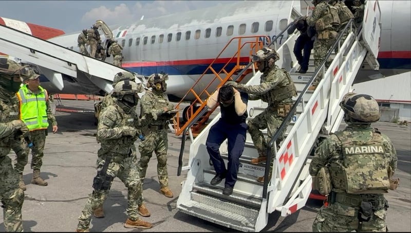 Protocolos de seguridad AICM