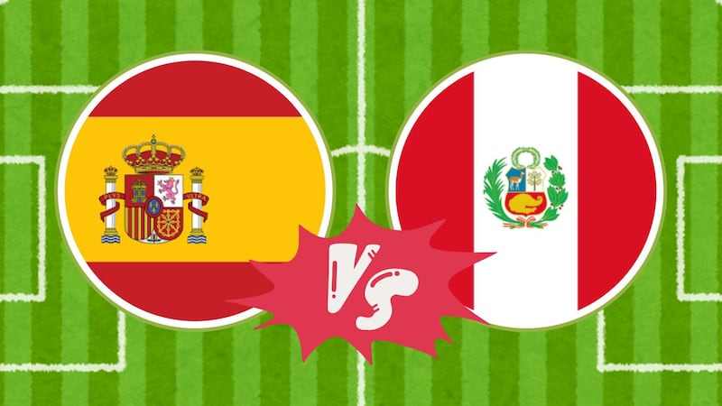España vs. Perú: ¿Dónde ver hoy el amistoso internacional desde Puebla?