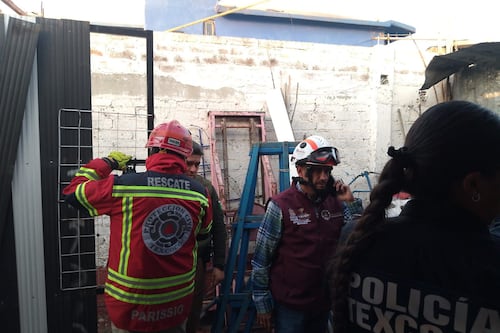 Explosión por pirotecnia desata incendio en Texcoco, Edomex; reportan un lesionado