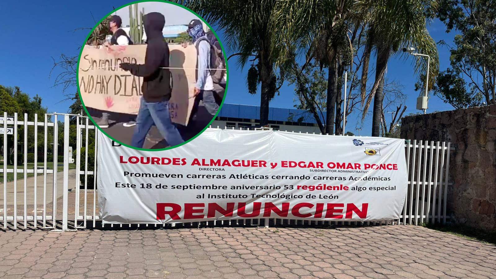 El caso ha escalado a la conferencia matutina.