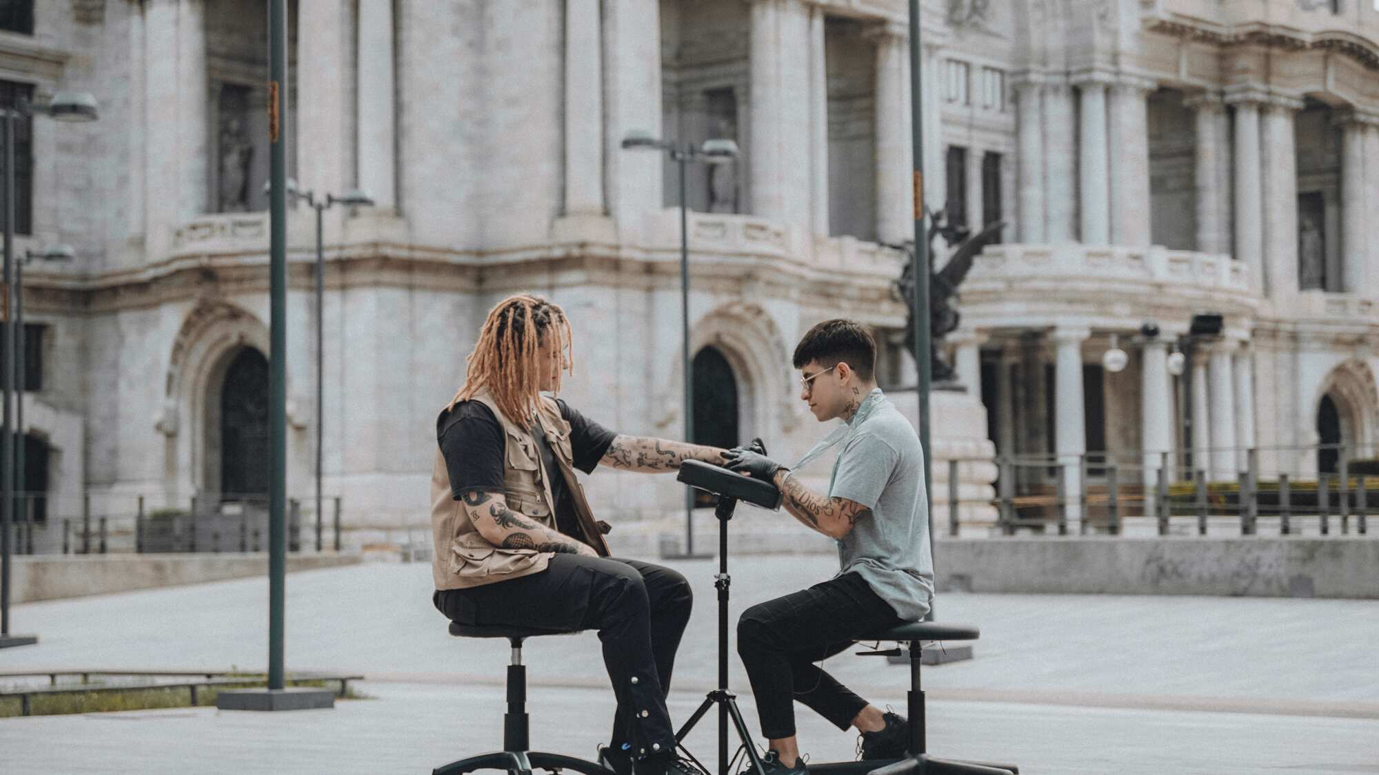 Tatuaje: un compromiso para toda la vida