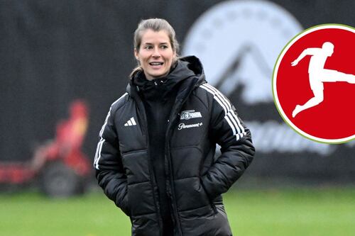 Revolución en la Bundesliga, ¿Quién es la primera mujer que dirigirá a un equipo masculino?