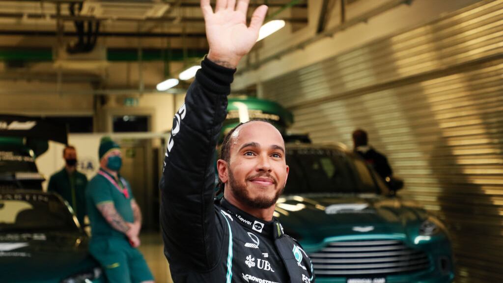 Lewis Hamilton